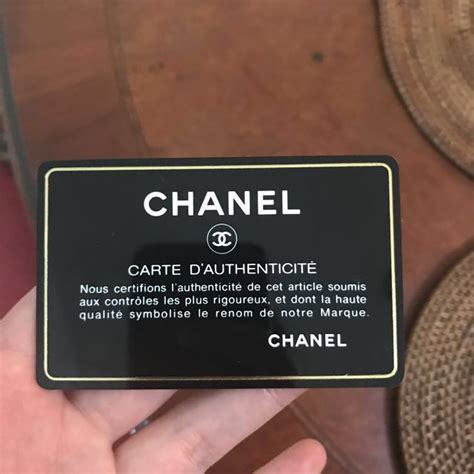 chanel authencity card|Chanel date stamp calculator.